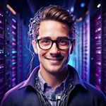 Illustration de l'assistant IA « Cedric Copywriter » dans IONOS GPT