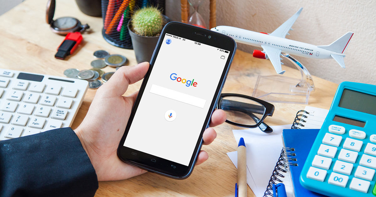 L’évolution de Google et la recherche sur mobile