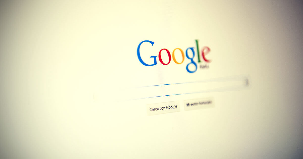 L’évolution des résultats de recherche Google