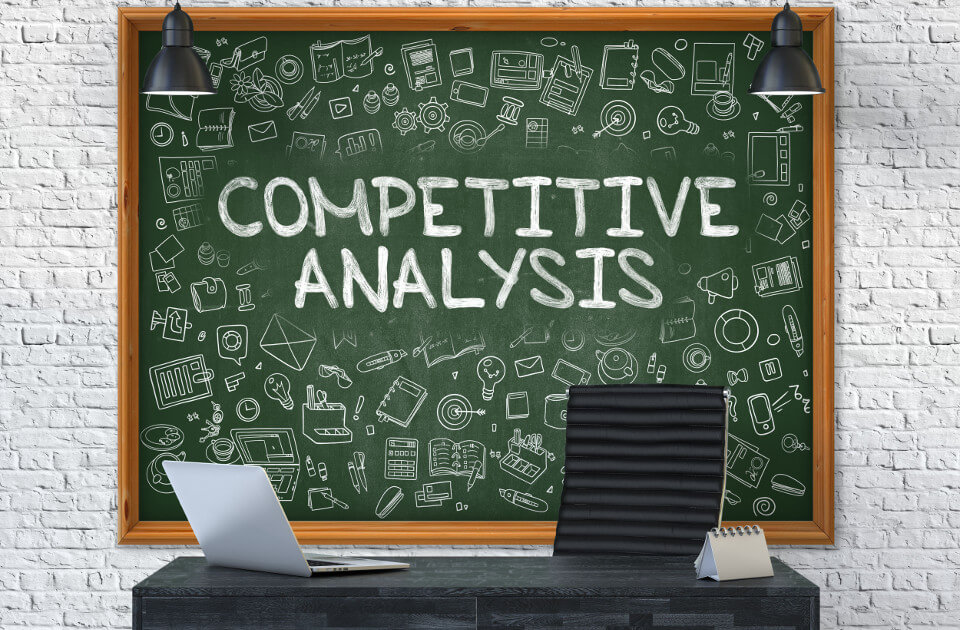 Analyse concurrentielle 