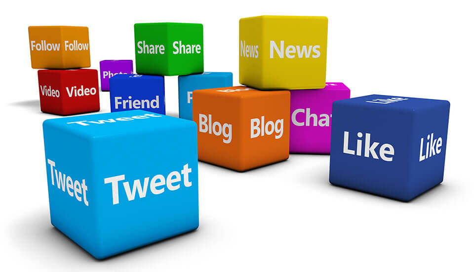 Les signaux sociaux : shares, likes et retweets 
