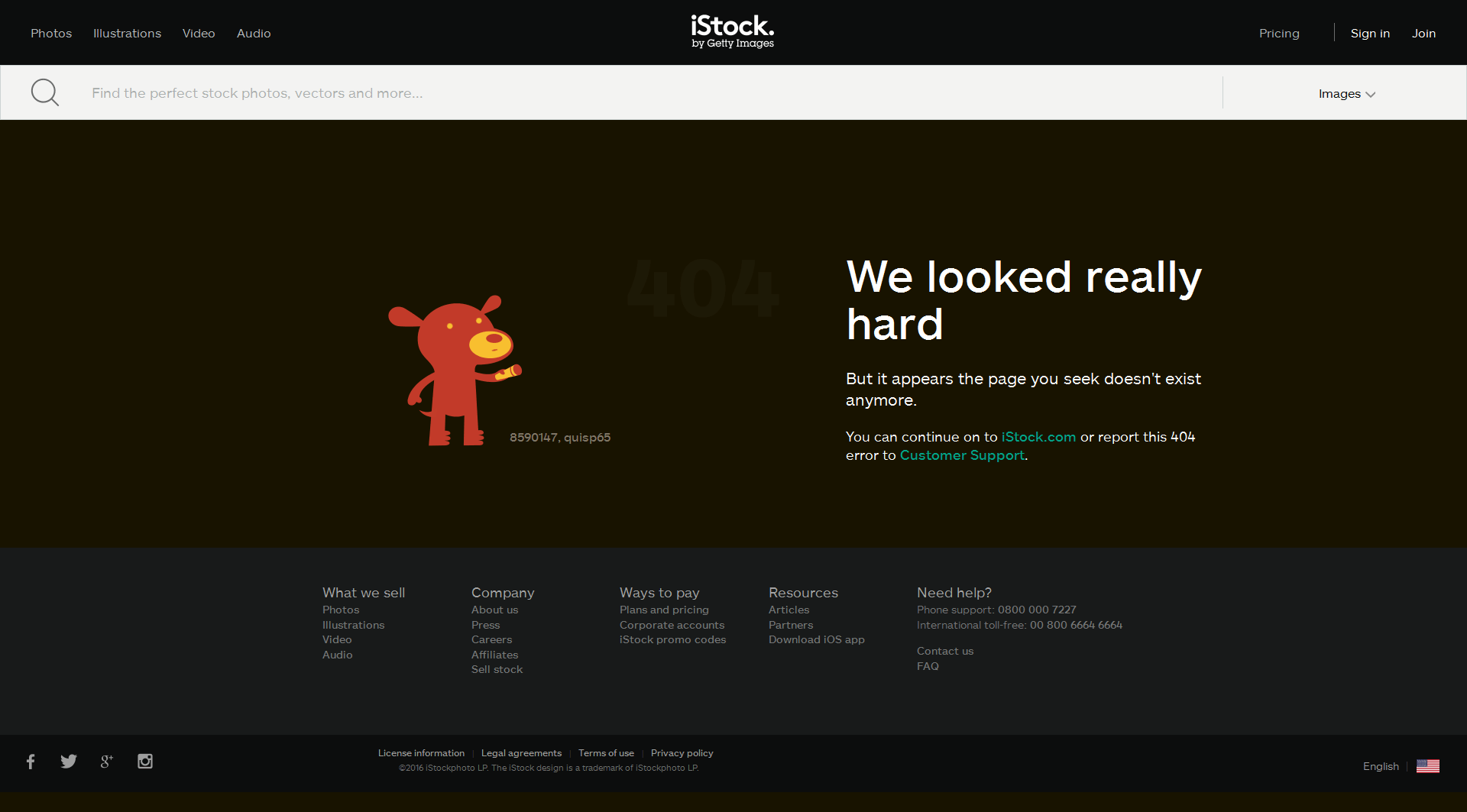 page 404 de iStock