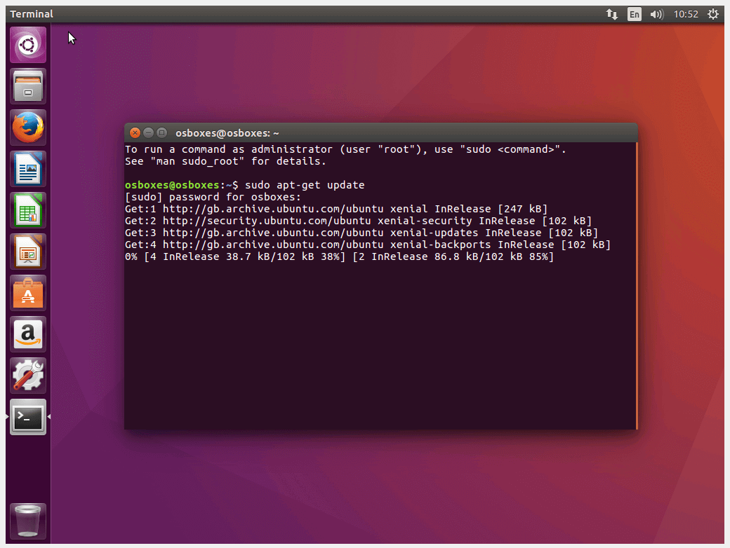 Gestion des paquets dans le terminal Ubuntu via APT