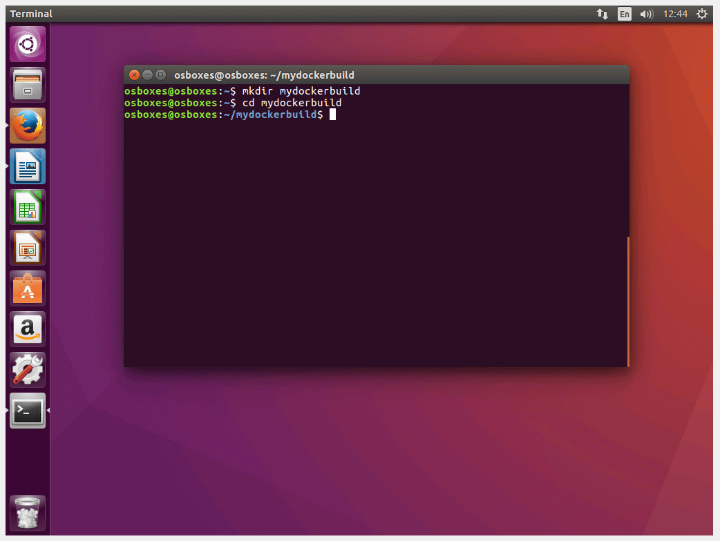 Terminal Ubuntu : la commande cd
