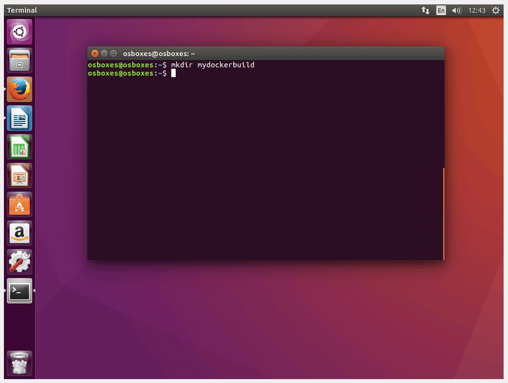 terminal Ubuntu : la commande mkdir