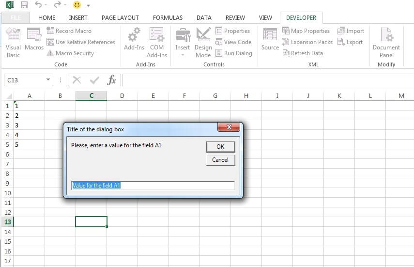 Macros Excel Exemples Et Liste De Macros Utiles Ionos