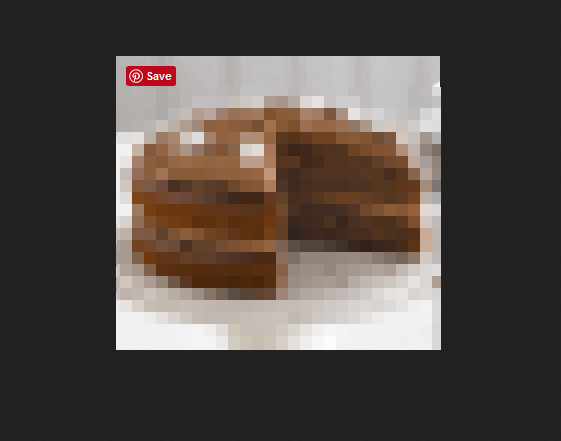 Le widget de partage „Pin It“ ou „Save“ permet d’enregistrer une image directement sur Pinterest