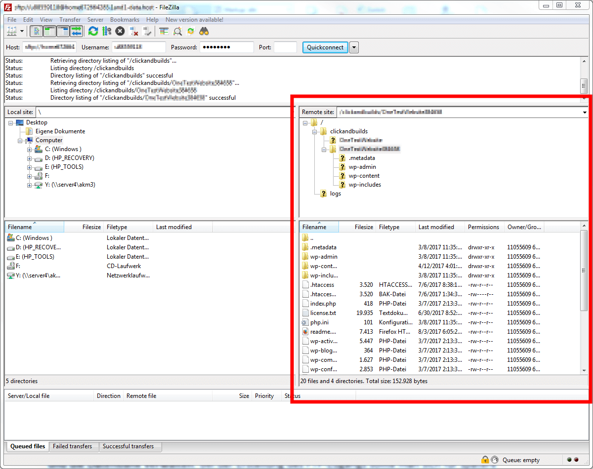 Cloner un disque dur sous Windows - IONOS