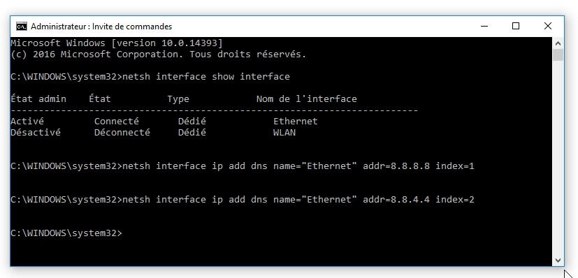 Le Serveur Dns Ne Repond Pas Que Faire Ionos