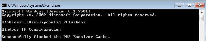 Flush DNS : Vider le cache DNS sous Windows (ipconfig), Linux et Mac ...