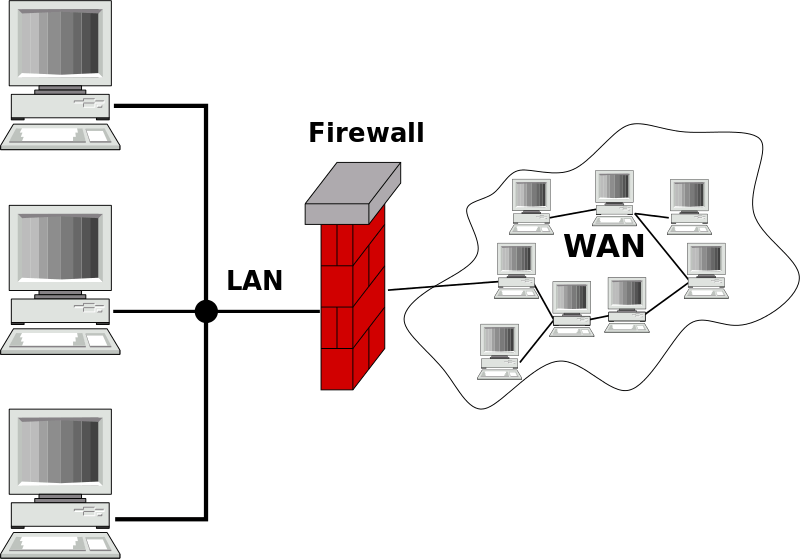 Wide Area Network (WAN)