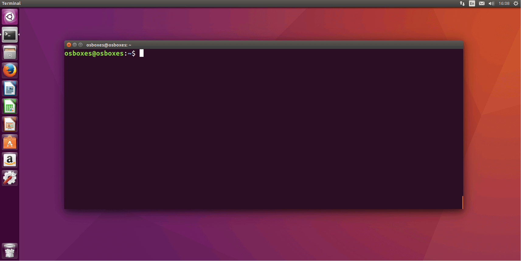 Ubuntu: Bash
