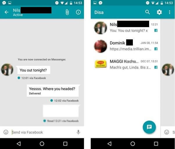 Les meilleures alternatives à Whatsapp et Facebook Messenger