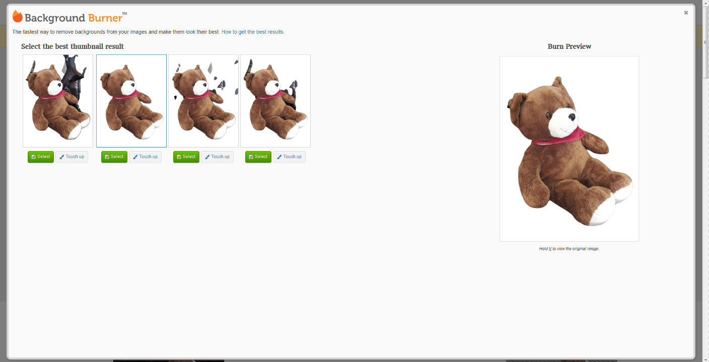 Détourer une image Avec Paint, Powerpoint, ou en ligne IONOS