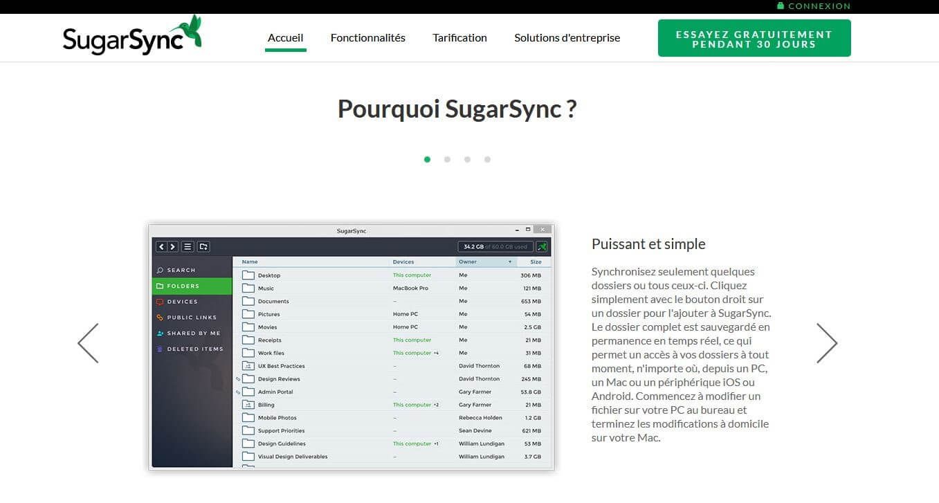 Les 7 meilleurs services de sauvegarde en ligne IONOS