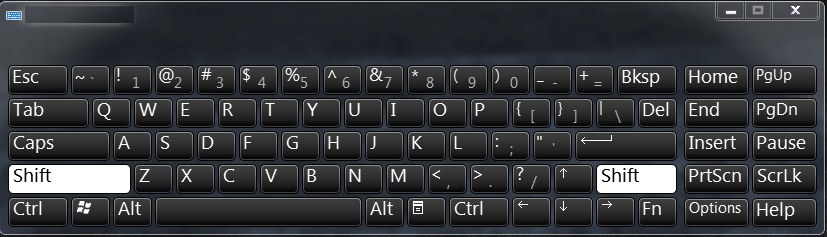 Touche Majuscule Fonction Et Raccourcis Clavier Pratiques IONOS