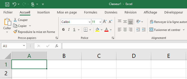 Remplissage automatique d’une cellule Excel