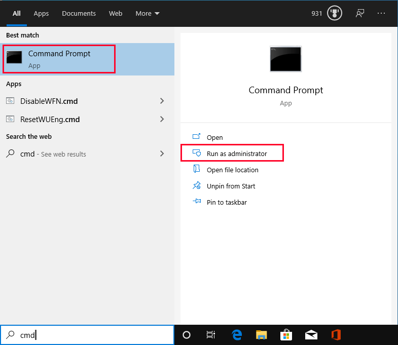 Invite de commandes dans Windows : mode d'emploi pour l'ouvrir - IONOS