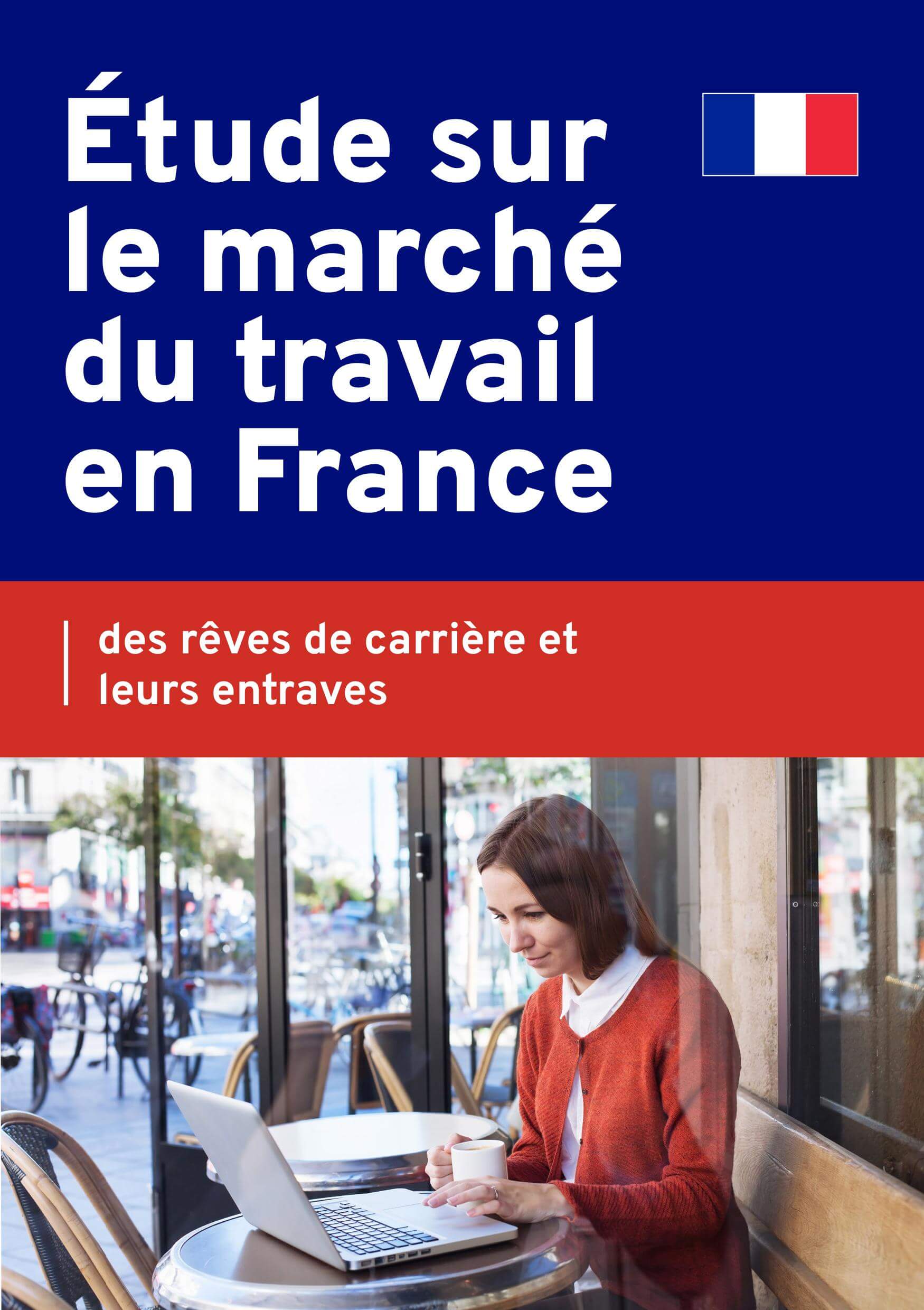 Étude sur le marché du travail en France