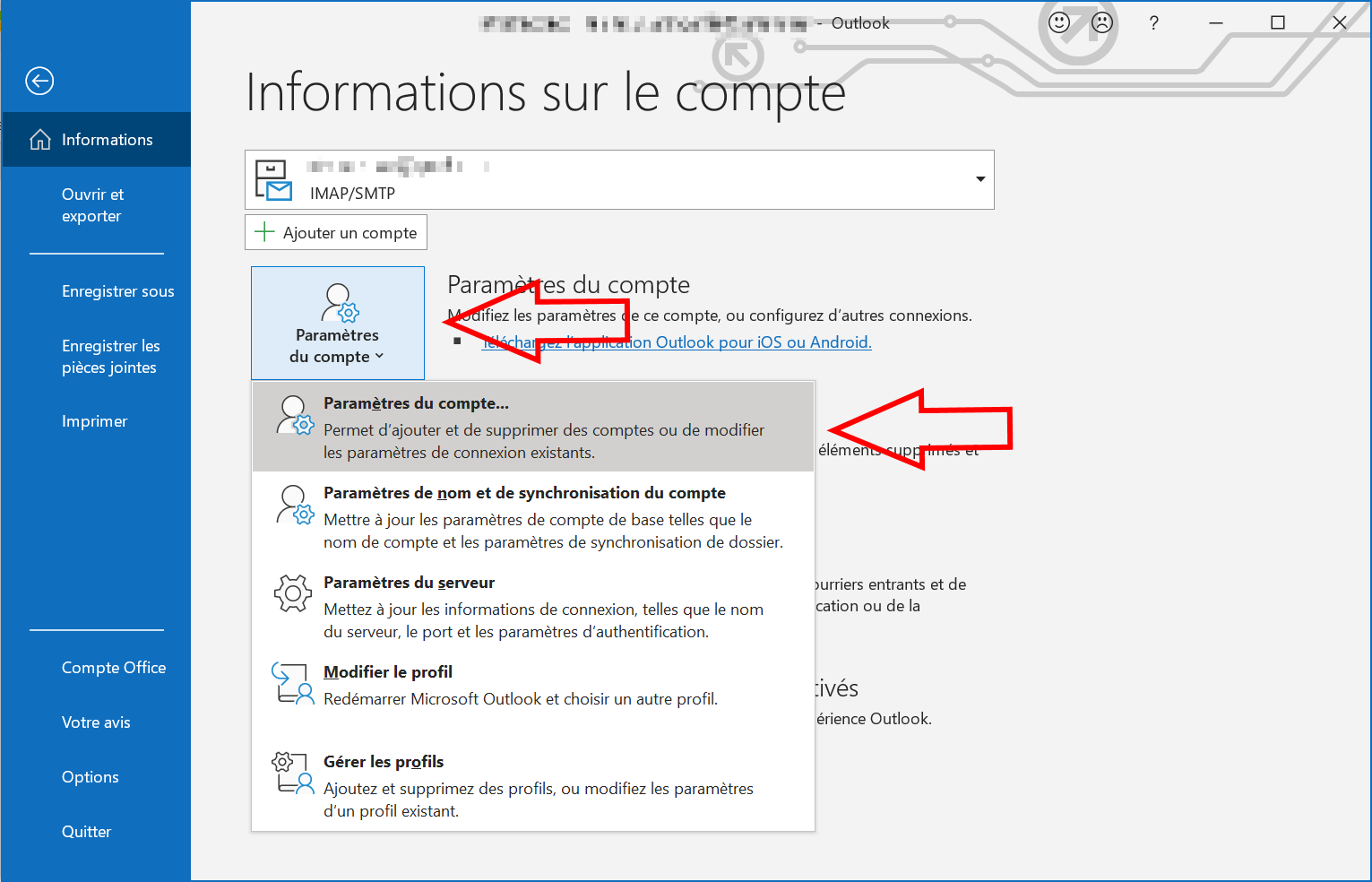 Le correcteur d'orthographe Outlook ne fonctionne pas : comment le réparer  - IONOS