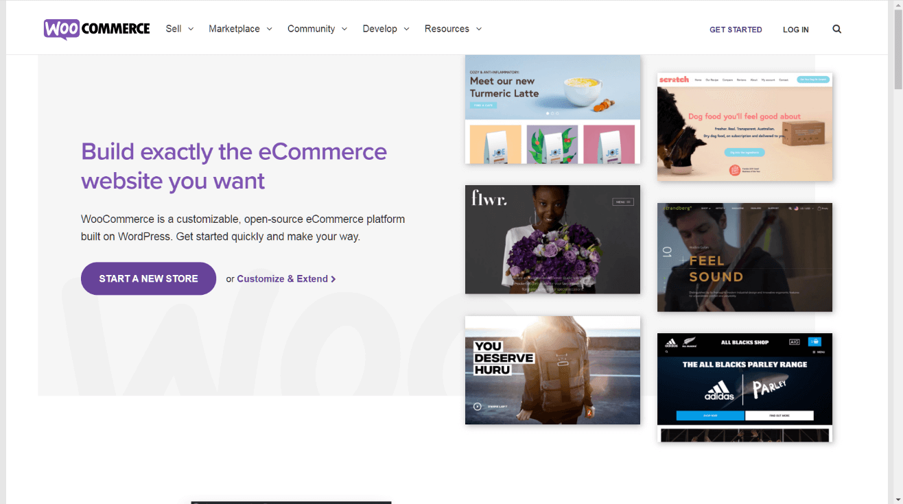 WooCommerce, un environnement e-commerce pour WordPress