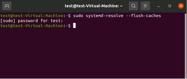 Ubuntu 20.04 : vider le cache DNS (systemd-resolved)