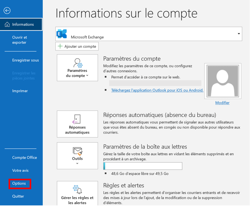 Le correcteur d'orthographe Outlook ne fonctionne pas : comment le réparer  - IONOS