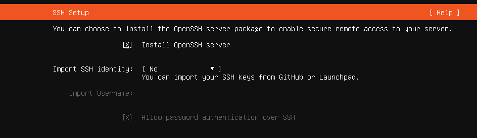 Serveur Ubuntu : configurer un protocole SSH