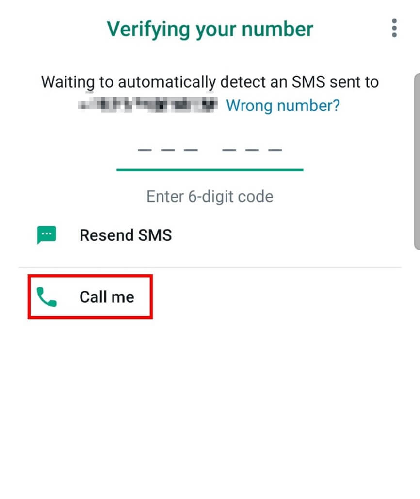 Utiliser whatsapp sans numero de téléphone, sans aucune carte Sim