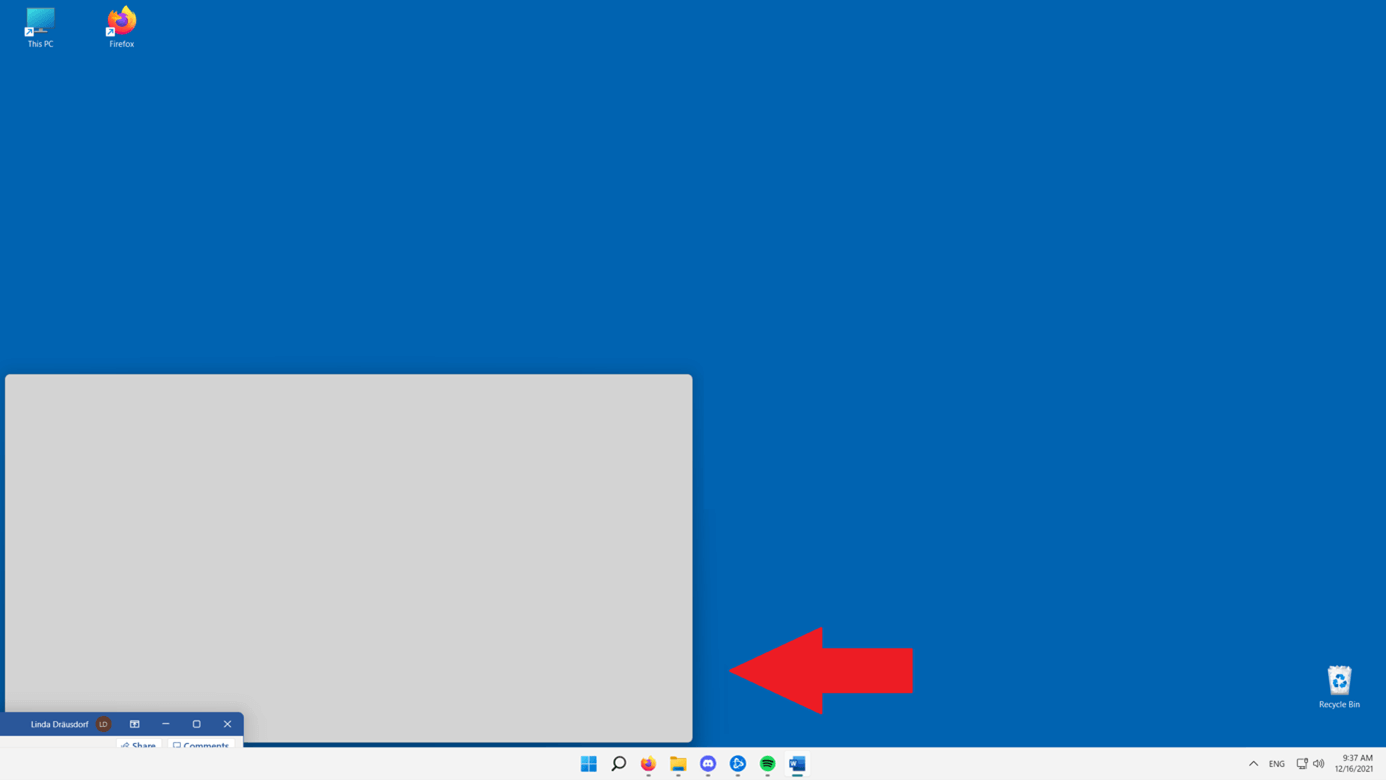 Windows 11 : diviser l’écran en quatre