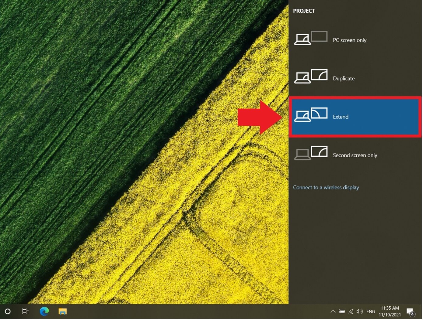 Connecter deux écrans sur un PC portable : tutoriel - IONOS