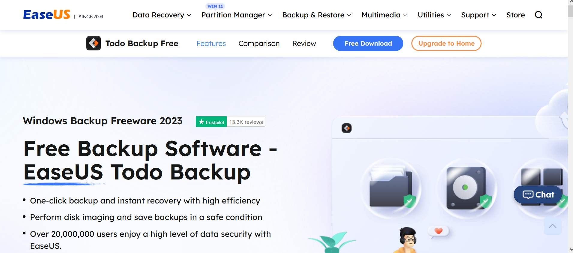 EaseUS Todo Backup Free Website EaseUS Todo Backup Free Website