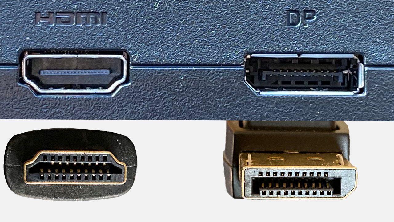 HDMI vs. Displayport : quelle méthode utiliser ? - IONOS