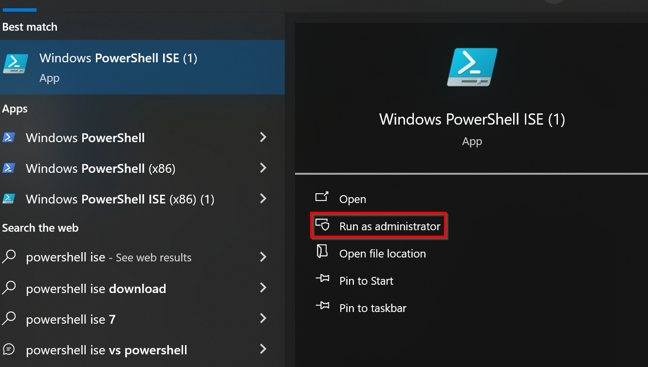 Comment créer un script PowerShell ? IONOS