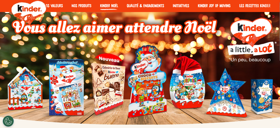 Joyeux Noël & Confettis ! - Sous-titre ou slogan de votre site