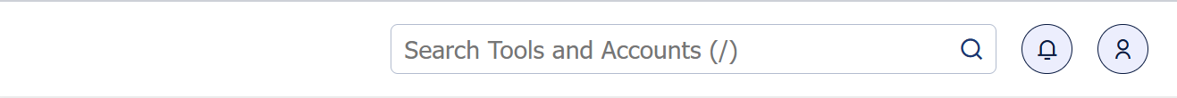 WebHost Manager: search bar WebHost Manager: search bar