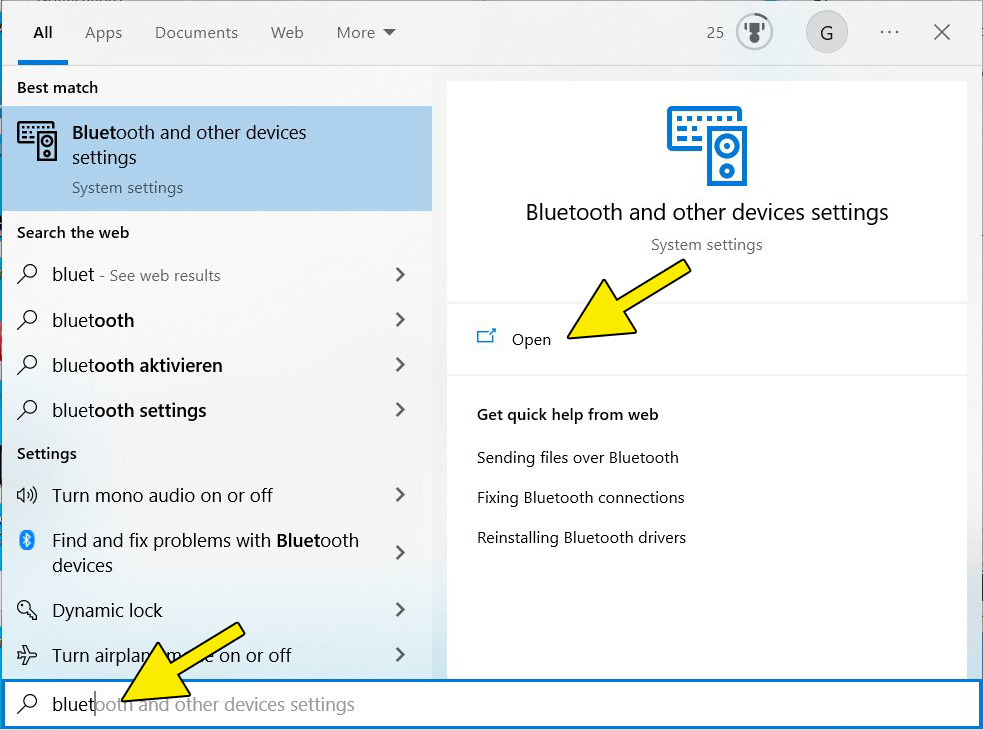 Activer Bluetooth Windows 10 : la connexion sans fil facile