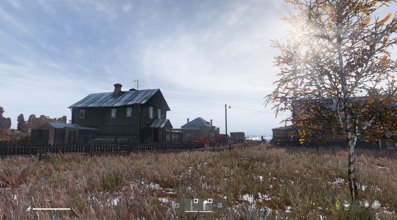 Capture d’écran du jeu DayZ Frostline Image: Capture d’écran du jeu DayZ Frostline