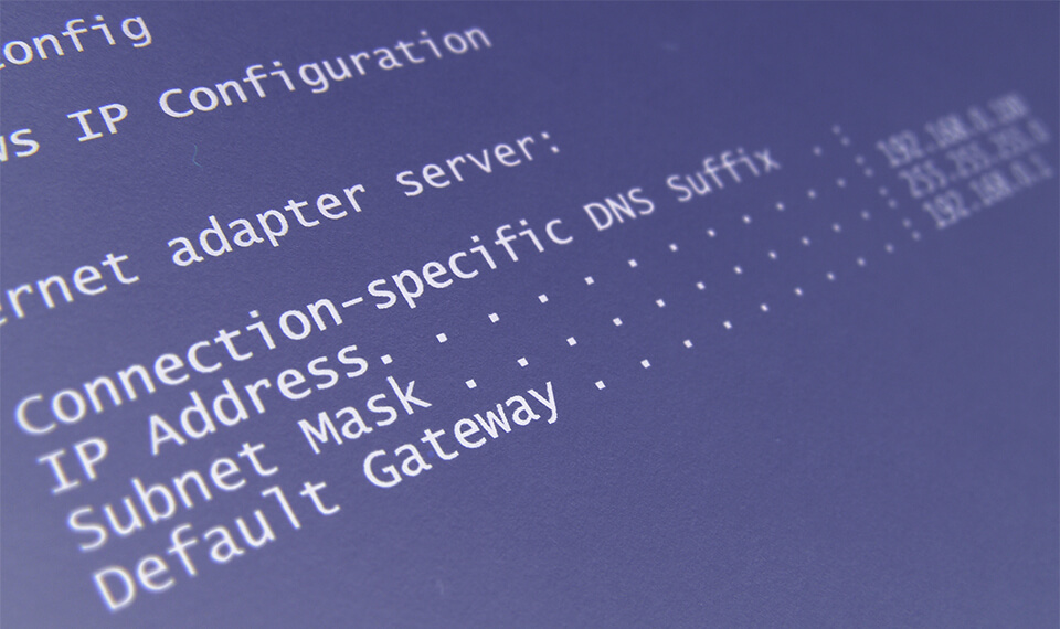 A Quoi Sert La Commande Tracert Résolution de noms : qu’est-ce qu’un serveur DNS ? - IONOS