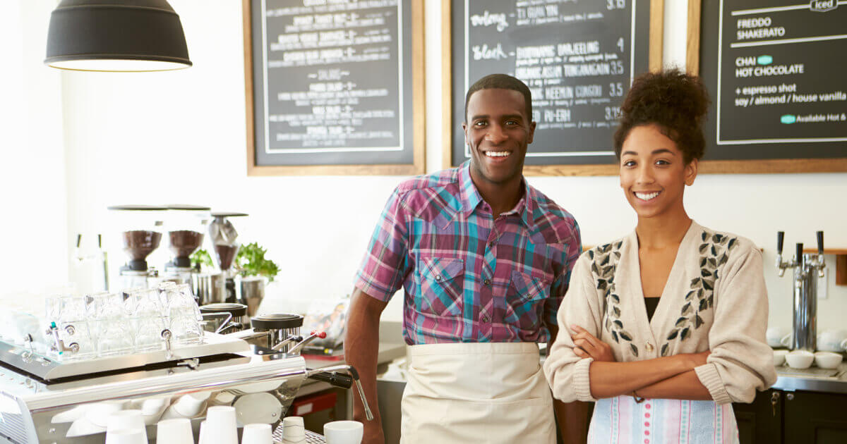 Présenter des cafés et restaurants sur Instagram et Facebook