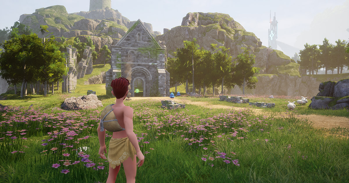 Palworld Server comment créer un serveur de jeu ? IONOS