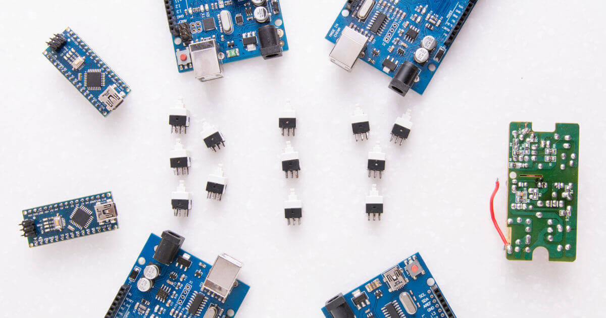 Carte Arduino - Fonctionnement, choix de la carte et concurrent