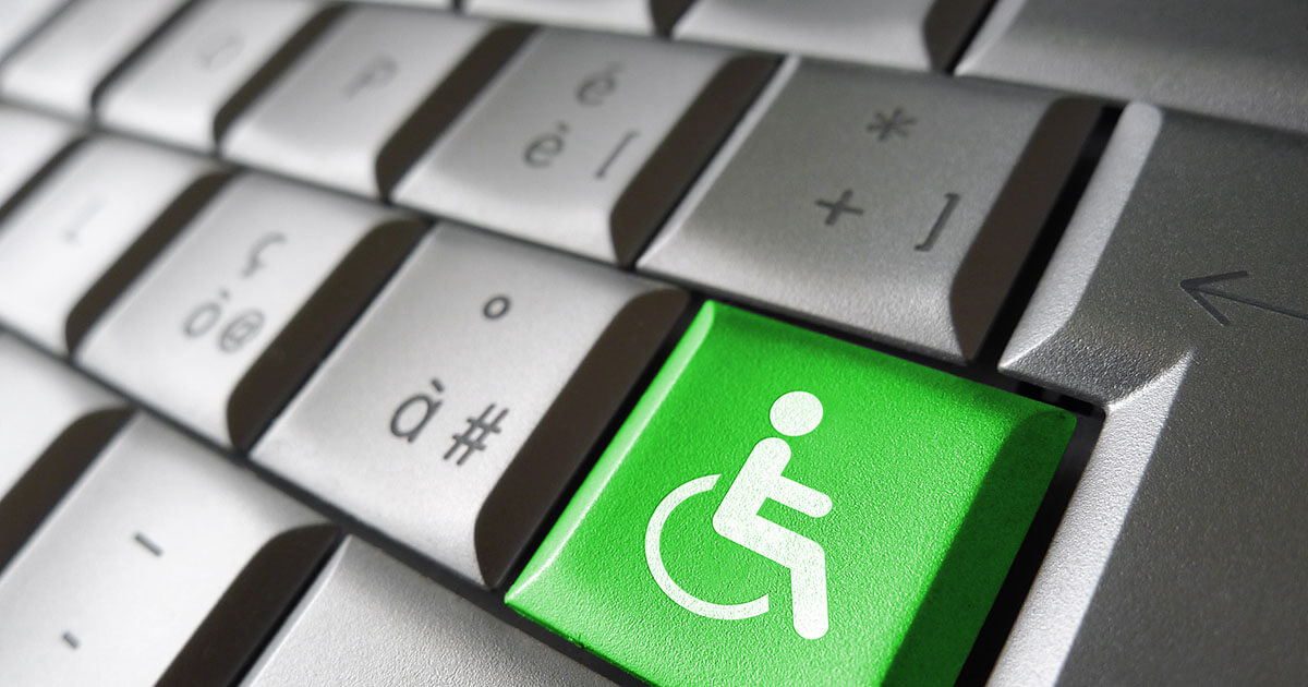 WCAG : lignes directrices du W3C pour l’accessibilité sur le Web