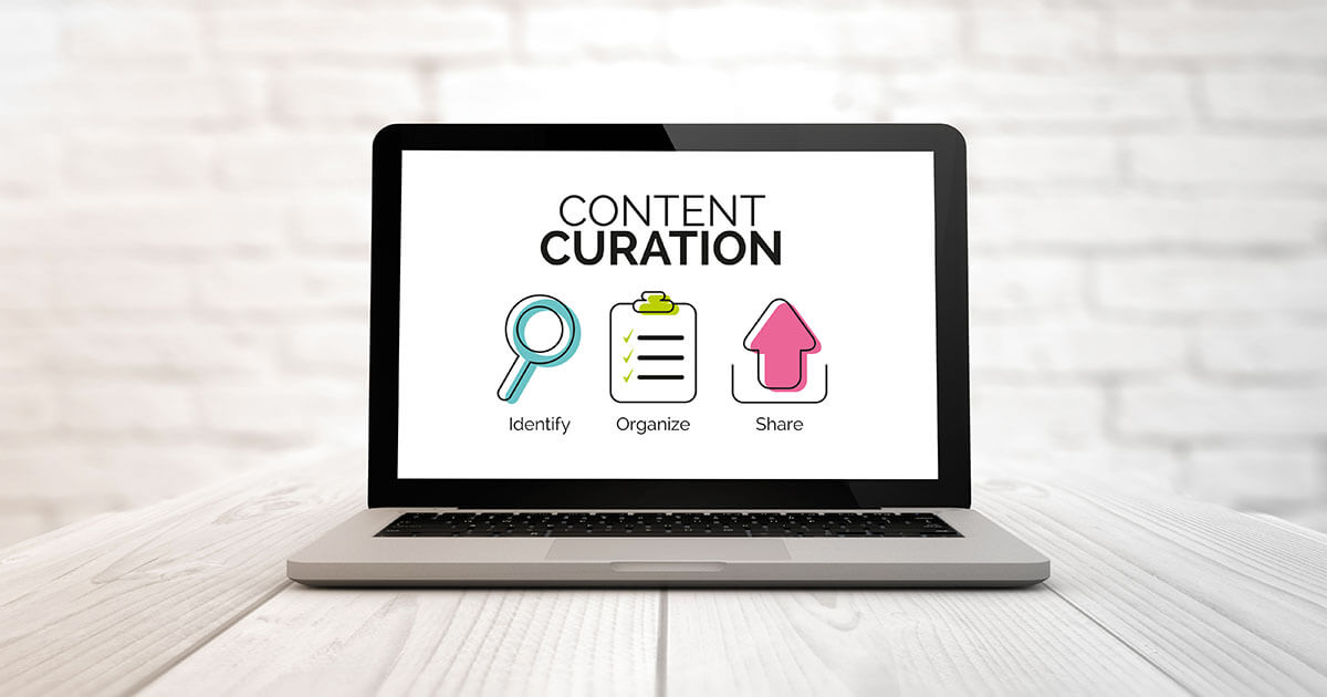 La curation de contenu