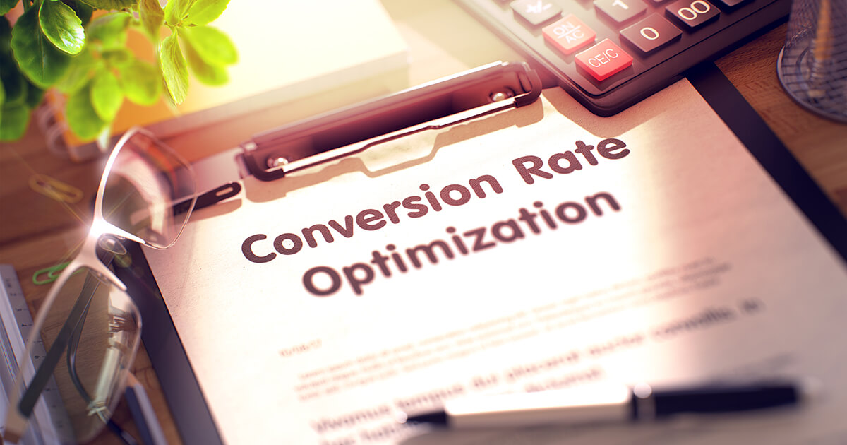 Qu’est-ce que l’optimisation du taux de conversion ?