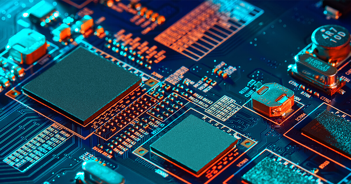 Définition  CPU - Microprocesseur central - Processeur central - Processeur  principal