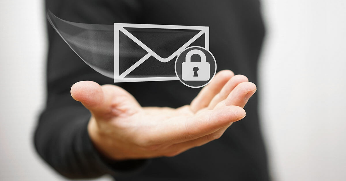 Sécurité email Sécurité email