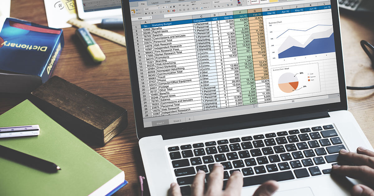 Excel : utilisation de la fonction RECHERCHE