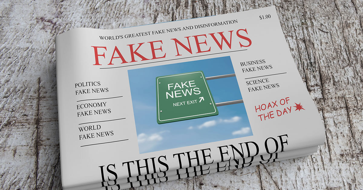 Que sont les fake news ?