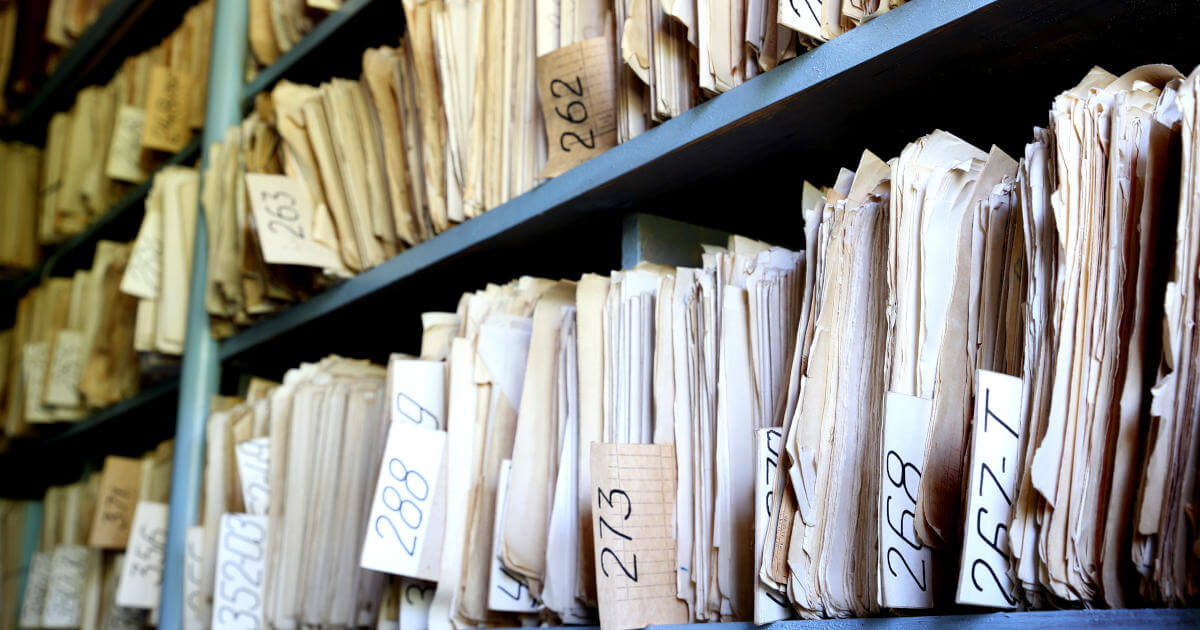 File Storage : description du système de fichiers classique File Storage : description du système de fichiers classique